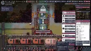 Oxygen Not Included. Просто сидим чилим.