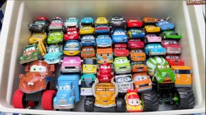 Мультики для детей | Тачки Все Герои! Маквин, Мэтр и Друзья 🚗