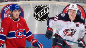 ХОККЕЙ ЧЕМПИОНАТ НХЛ.  МОНРЕАЛЬ - КОЛАМБУС.  ТЕКСТОВАЯ ОНЛАЙН ТРАНСЛЯЦИЯ