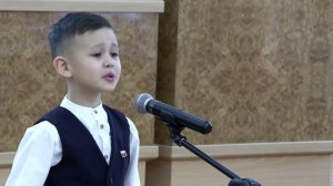 Эмин Исхаков ДШИ «Вдохновение» Стихотворение «Дай списать!» автор Роман Рычков