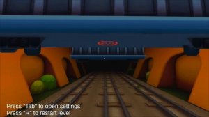 СБЕГИ ОТ САБВЕЙ СЕРФЕРА 2