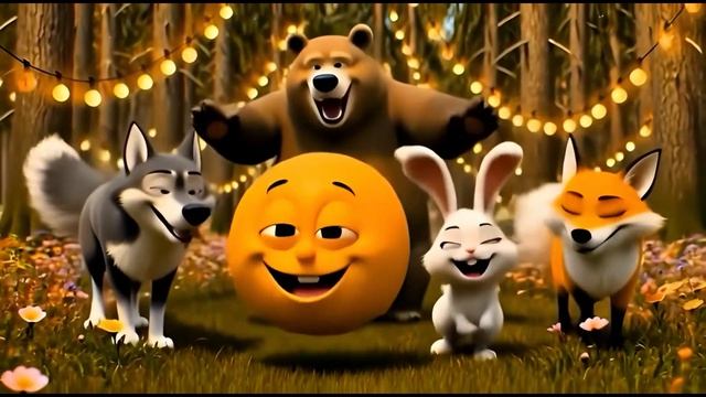 Сказка о Колобке