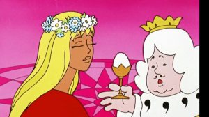 Ах, ты бедная моя трубадурочка песня из мультфильма  По следам бременских музыкантов 1973