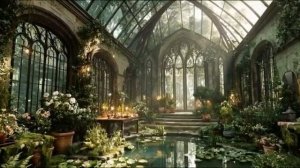 Релакс Mystical Fantasy Instrumental Music