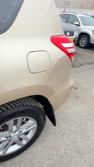 Toyota RAV4 Внедорожник 5 дв. Комфорт 2.0 MT 2010г