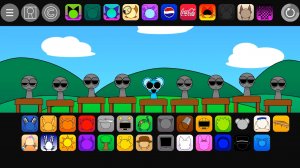 спрунки pyramixed фаза 1 но они стали маленькими