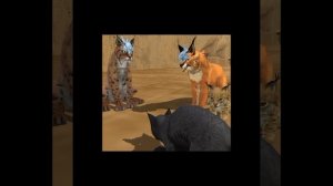 Мини фильм WildCraft "Египетский воин" 1 серия