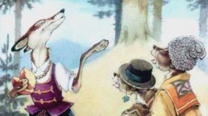 #СКАЗОЧНАЯ FM - СКАЗКА "ДВА ЖАДНЫХ МЕДВЕЖОНКА"