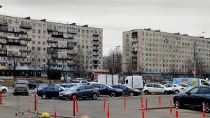 Кажется дождик собирается...