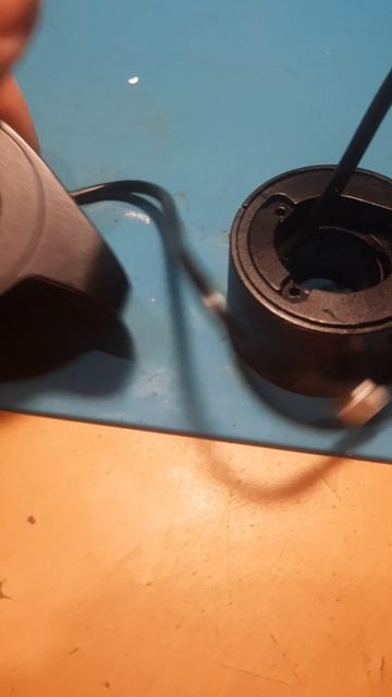 AOVO PRO MAX, замена курка газа