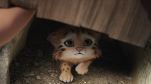 Хайди. Моя хитрая рысь. 2.Хайди и Питер находят маленького рысёнка Перчика