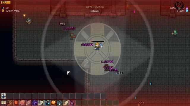 Nomad Survival walkthrough №3 Разрушенное подземелье