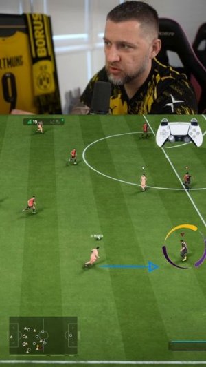 ПЕРЕКЛЮЧЕНИЯ ЛОМАЮТ ЗАЩИТУ? #fifa26 #eafc26#футбол#гайдыfc26#защитаfc26#атакаfc26#финты#fifa #футбол