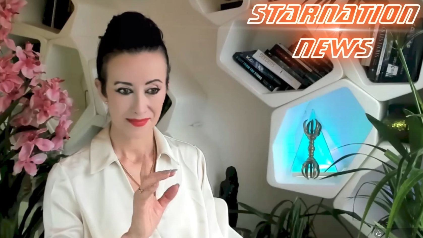 STAR NATION NEWS 108 ~ 23 03 2026  Elena Danaan