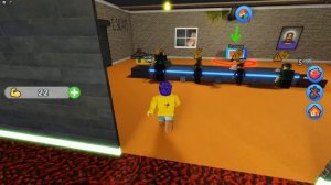 САМЫЙ СИЛЬНЫЙ КАЧОК! ПОБЕГ ИЗ ПОДВАЛА В ROBLOX