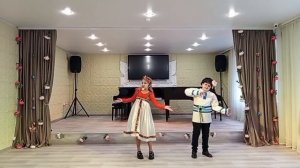 Амилавская Александра "Кадриль"