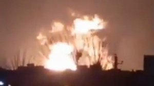 США и Израиль разбомбили промышленную зону в иране