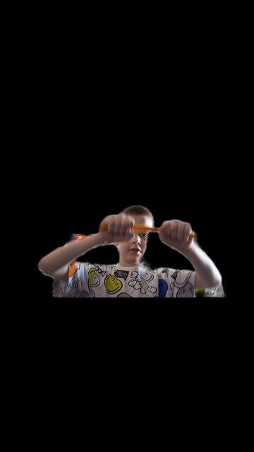 я в первый раз сломал спагетти