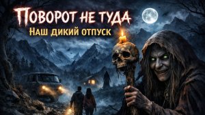 Поворот не туда. Наш дикий отпуск | Истории. Рассказы онлайн слушать | Аудио рассказы
