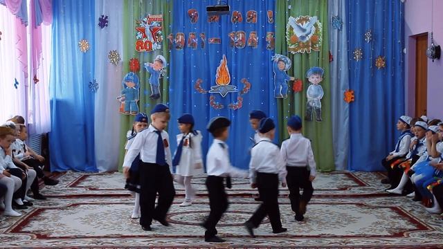 Праздник Памяти и Славы смотреть онлайн
