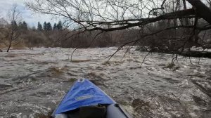 Открытие сезона 2026, сплав по реке Ловать 25.03.2026