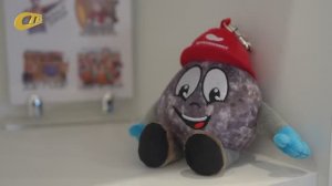 ПРОМЫШЛЕННЫЕ ТУРИСТЫ, ПОСЕТИВШИЕ МГОК С ЭКСКУРСИЕЙ, УВОЗЯТ С СОБОЙ УНИКАЛЬНЫЕ СУВЕНИРЫ