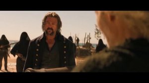 Блеф «The Bluff» озвученный трейлер, 2026