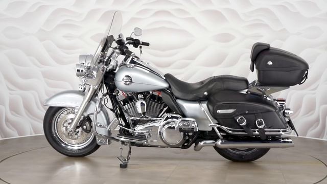 Harley-Davidson Road King vin 5HD1FR4EXAB662212