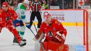 Хоккей. Плей-офф Кубка Гагарина. Автомобилист - Салават Юлаев 25.03.2026