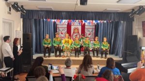 «Звонкие ритмы»