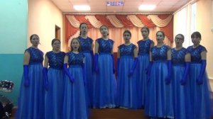 Вокальный ансамбль "Незабудки" МБУДО "ДМШ №1 г. Рубцовска"