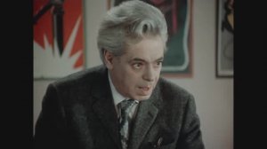 Запустить "дурочку"! Фрагменты из телефильма "Люди и манекены". 1974 г. А. Райкин