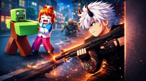 99 НОЧЕЙ В ЗОМБИ АПОКАЛИПСИС РОБЛОКС