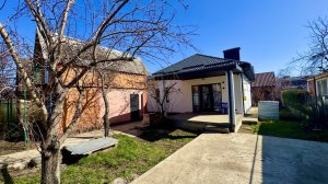 🔴 Дом с ремонтом на 4 сотках в Краснодаре!