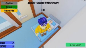 КАЖДУЮ СЕКУНДУ +1 ГОД В ROBLOX