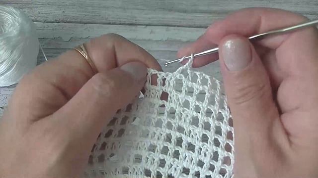 Пасхальная салфетка  Корзиночка . Часть 8.