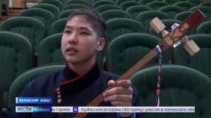 День телеутской письменности: большой репортаж кузбасских «Вестей»