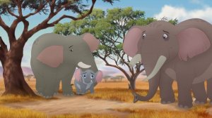 Хранитель Лев 2 сезон 20 серия (мультсериал, 2017)