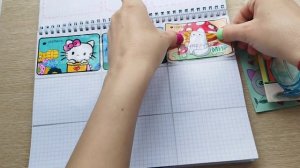 Бумажные Сюрпризы - две новинки, закончили сразу 3 коллекции