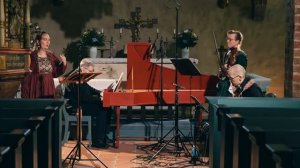 Vieni corri volami in braccio Carlo PALLAVICINO Maikki Säikkä soprano