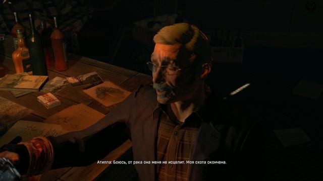 Dying Light The Following Прохождение №20 Аномалии 2 Старик и море Неоконченный рассказ