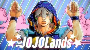 Земли ДжоДжо/The JoJoLands (Opening)