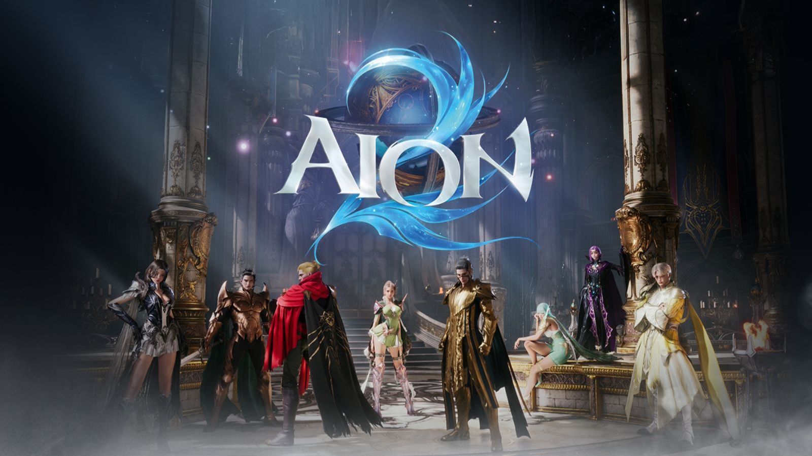 Aion 2 - первый взгляд