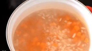 Суп есть - здоровью честь!  С курицей, брокколи и без обжарки. Видео рецепты Рецепт куриного супа