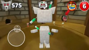 Я играл за Испытуемого 1706/Super Bear Adventure.🐻