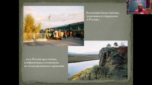 Лекция 2. История музея кочевой культуры от Константина Куксина