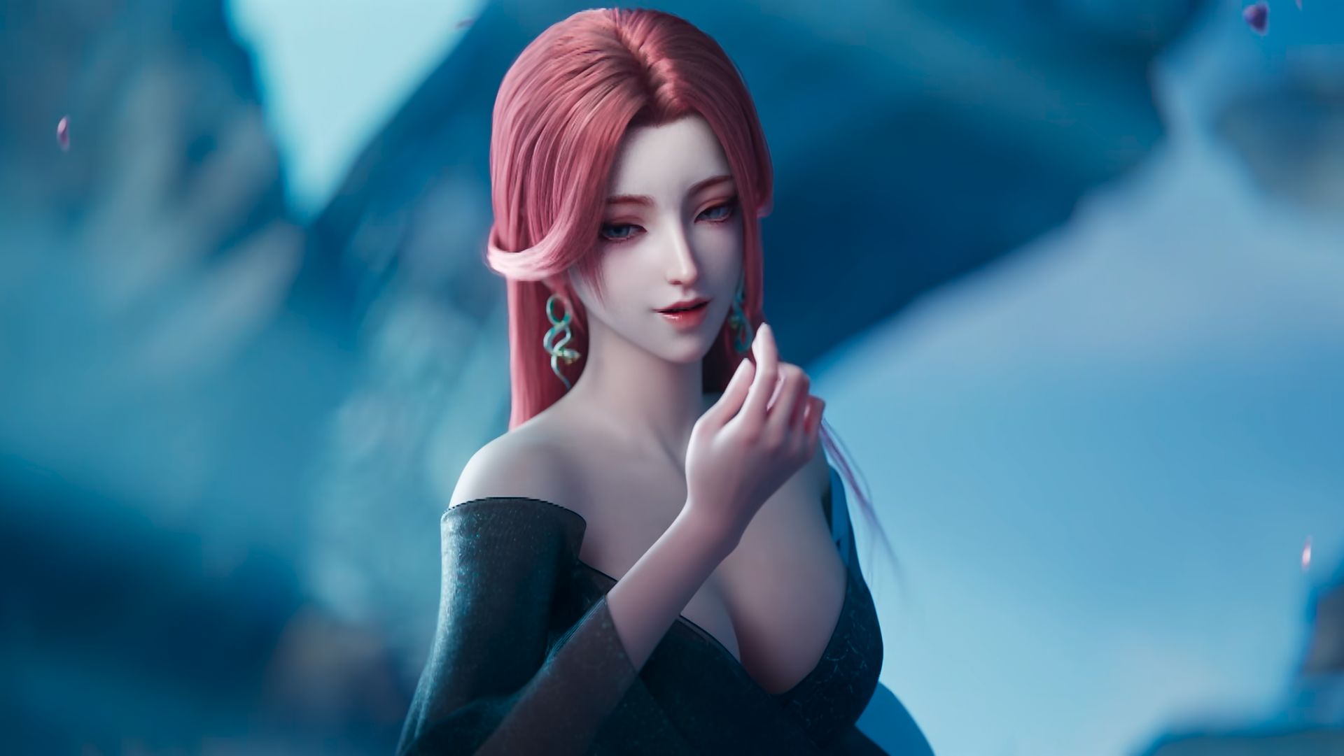 Записки о поисках духов - Опенинг