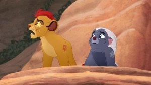 Хранитель Лев 2 сезон 6 серия (мультсериал, 2017)