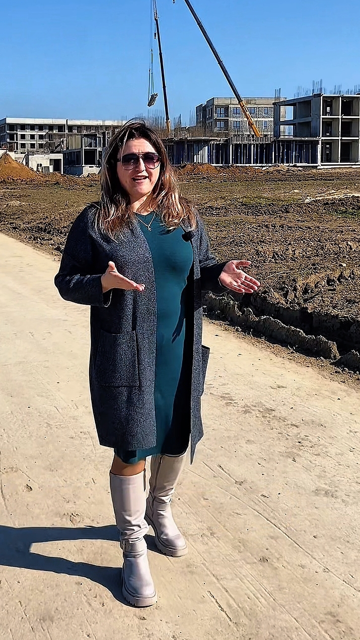 Ипотека без ПВ. Субсидированная ставка 0,11%. Квартиры от застройщика в пригороде Анапы.