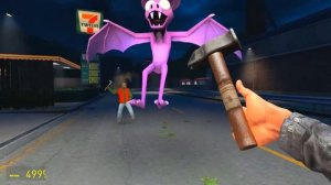 ЛЕТУЧАЯ МЫШЬ ЛЕЗЕТ В ДОМ! УГАР И БЕЗУМИЕ В Garry`s Mod